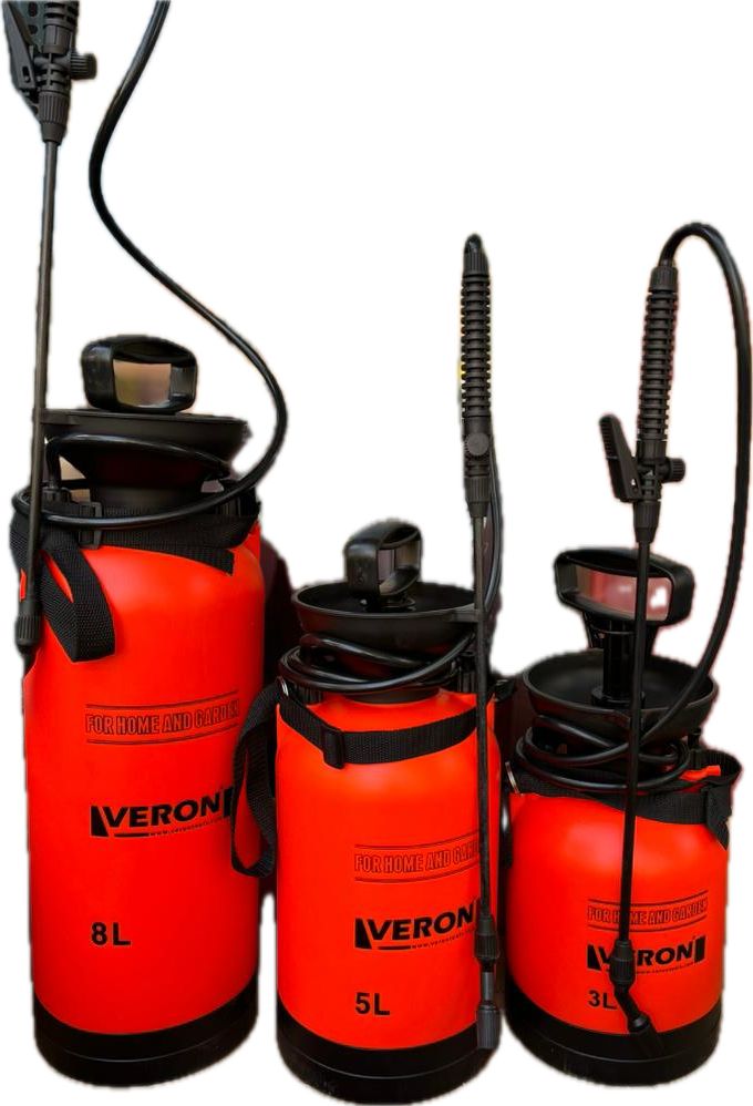 سمپاش های چینی ۲ و ۵ و ۸ لیتری با قیمت مناسب